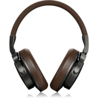 BEHRINGER BH470 Studio Monitoring Headphones 6.3/3.5mm Jack in Brown