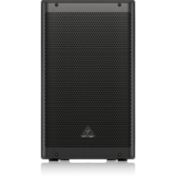 BEHRINGER DR112DSP 1200 Watt 12 Inch Powered PA Speaker System with DSP and 2 Channel Mixer