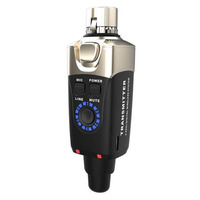 XVIVE U3 2.4Ghz Digital Wireless Microphone System Transmitter Only