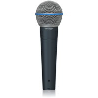 BEHRINGER BA85A Dynamic Super Cardioid Microphone