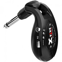 XVIVE U2 2.4Ghz Digital Wireless Instrument Receiver Only in Black