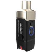 XVIVE U3 2.4Ghz Digital Wireless Microphone System Receiver Only