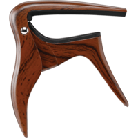 IBANEZ IGC10W Capo in Wooden Finish