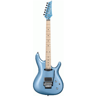 IBANEZ SIGNATURE JOE SATRIANI JS140M 6 String Electric Guitar in Soda Blue