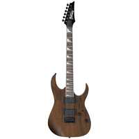 IBANEZ RG121DX 6 String Electric Guitar in Walnut Flat