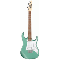 IBANEZ GIO RX40 6 String Electric Guitar in Metallic Light Green