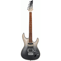 IBANEZ SA360NQM 6 String Electric Guitar in Black Mirage Gradation