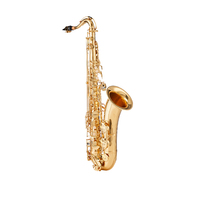 BEALE TX200 B Flat Tenor Saxophone with Brass body in Gold Lacquer Finish