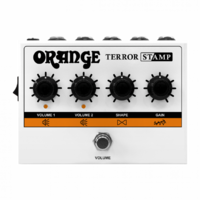 ORANGE TERROR STAMP 20 Watt Valve Hybrid Amplifier Pedal