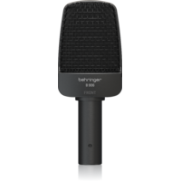 BEHRINGER B906 Dynamic Microphone for Instrument and Vocal Applications