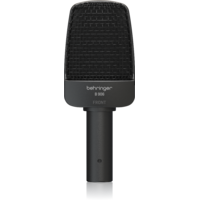 BEHRINGER B906 Dynamic Microphone for Instrument and Vocal Applications