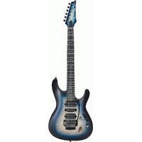 IBANEZ JIVAJR 6 String Nita Strauss Signature Model Electric Guitar in Deep Sea Blonde