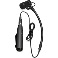 BEHRINGER CB100 Condenser Gooseneck Microphone for Instrument Applications