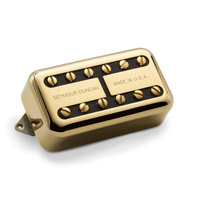 SEYMOUR DUNCAN 11305-09-GC Psyclone Humbucker Filter Tron Bridge & Neck Pickup Set in Gold