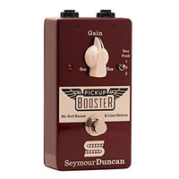 SEYMOUR DUNCAN 11900-003 Pickup Booster Effects Pedal