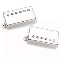 SEYMOUR DUNCAN 11108-20-Nc SH-55 Seth Lover Humbucker Pickup Set in Nickel