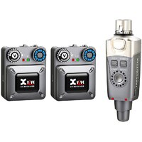 XVIVE U4R2 Wireless In-Ear Monitor System with Two Receivers