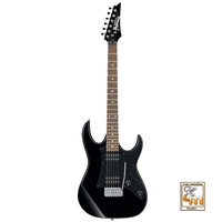IBANEZ GIO RX20EXB 6 String Electric Guitar in Black Night