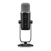 BEHRINGER BIGFOOT USB Studio Condenser Microphone