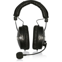 BEHRINGER HLC660U USB Headphones with Microphone