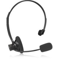 BEHRINGER HS10 USB Mono Headset with Microphone