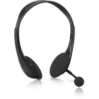 BEHRINGER HS20 USB Stereo Headset with Microphone
