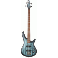 IBANEZ SR SR300E 4 String Electric Bass in Sky Veil Matte