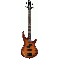 IBANEZ GIO GSRM20B 4 String Electric Bass in Brown Sunburst