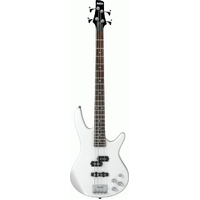 IBANEZ GIO GSR200 4 String Electric Bass in Pearl White