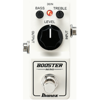 IBANEZ BT Mini Booster Guitar Effects Pedal
