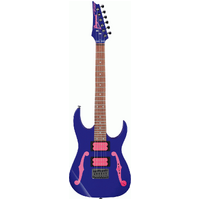 IBANEZ GIO PGMM11 PAUL GILBERT MIRKO 6 String Electric Guitar in Jewel Blue