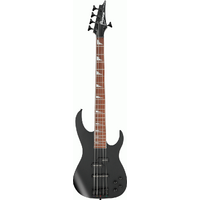 IBANEZ RG RGB305 5 String Electric Bass in Black Flat