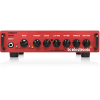TC ELECTRONIC BQ500 500 Watt Portable Micro Bass Amplifier Head