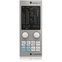 TC ELECTRONIC BRICKWALL HD Native Brickwall HD-DT Limiter Plug-In with Optional Hardware Interface