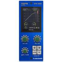 TC ELECTRONIC DYN 3000-DT Midas-Powered High-End Dynamics Channel Plug-In with Optional Analog-Feel Desktop Interface