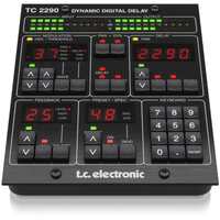 TC ELECTRONIC TC2290 NATIVE/TC2290-DT Dynamic Delay Plug-in with Optional Hardware Desktop Controller and Signature Presets