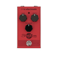TC ELECTRONIC BLOOD MOON Phaser Guitar Effects Pedal