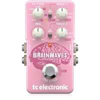 TC ELECTRONIC BRAINWAVES Pitch Shifter Guitar Pedal with Studio-Grade Algorithms