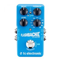 TC ELECTRONIC FLASHBACK 2 Delay Guitar Effects Pedal