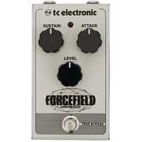 TC ELECTRONIC FORCEFIELD Compressor Guitar Pedal