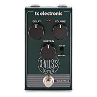 TC ELECTRONIC GAUSS TAPE ECHO Guitar Effects Pedal