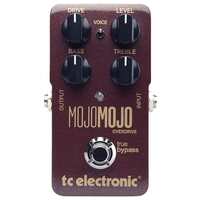TC ELECTRONIC MOJO MOJO Overdrive Guitar Effects Pedal
