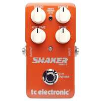 TC ELECTRONIC SHAKER Vibrato Guitar Effects Pedal