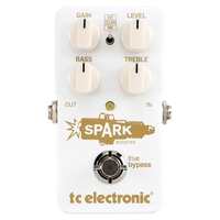 TC ELECTRONIC SPARK BOOSTER Guitar Effects Pedal