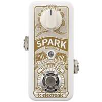 TC ELECTRONIC SPARK MINI BOOSTER Guitar Effects Pedal