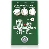 TC HELICON DUPLICATOR Vocal Doubler And Effect Stompbox