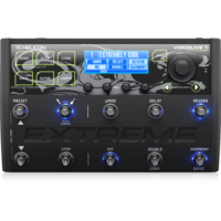 TC HELICON VOICELIVE 3 EXTREME Multi Effects Vocal Processor