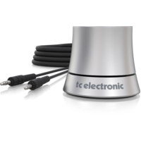 TC ELECTRONIC LEVEL PILOT C  Desktop Speaker Volume Controller with 1/8 Connectivity