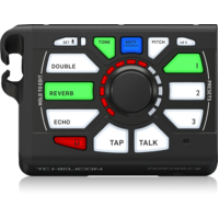 TC HELICON PERFORM-V Black Vocal Processor