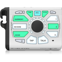 TC HELICON PERFORM-VK White Keyboard Controlled Vocal Processor